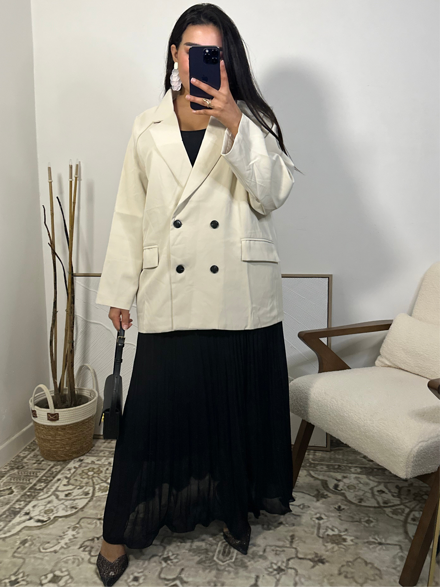 Blazers oversize | Zoraia