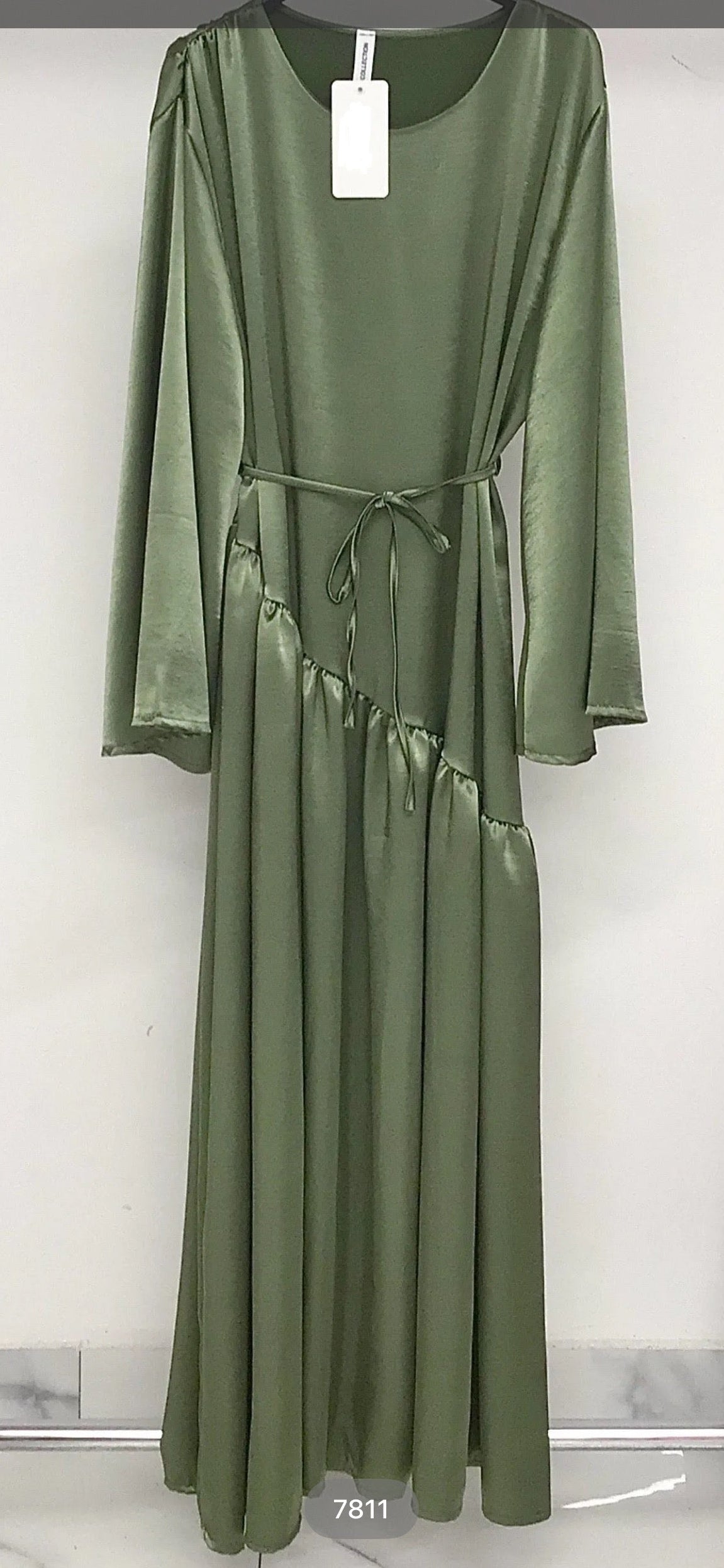 Robe longue | Lina