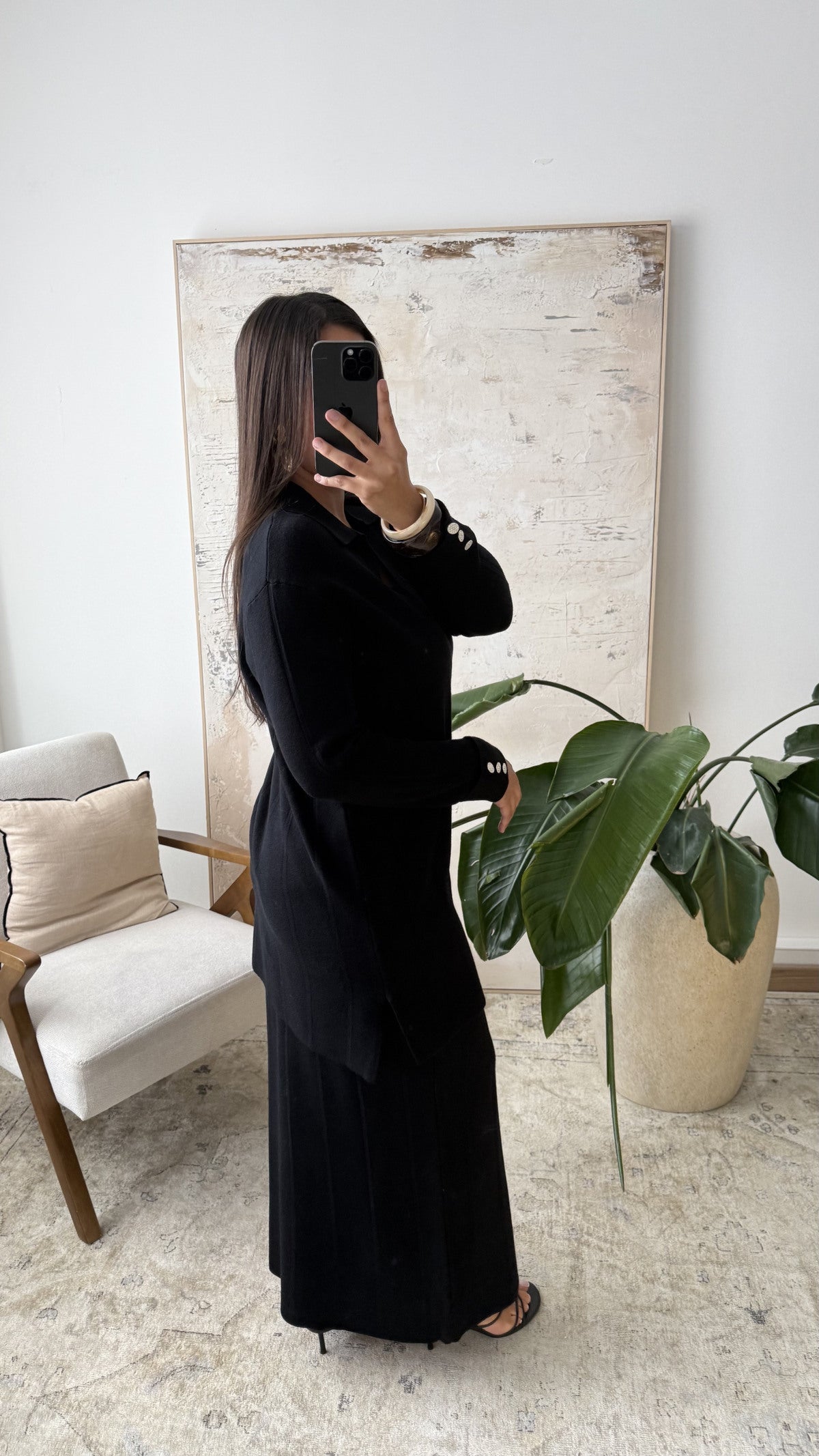 Ensemble avec jupe | Kamelia