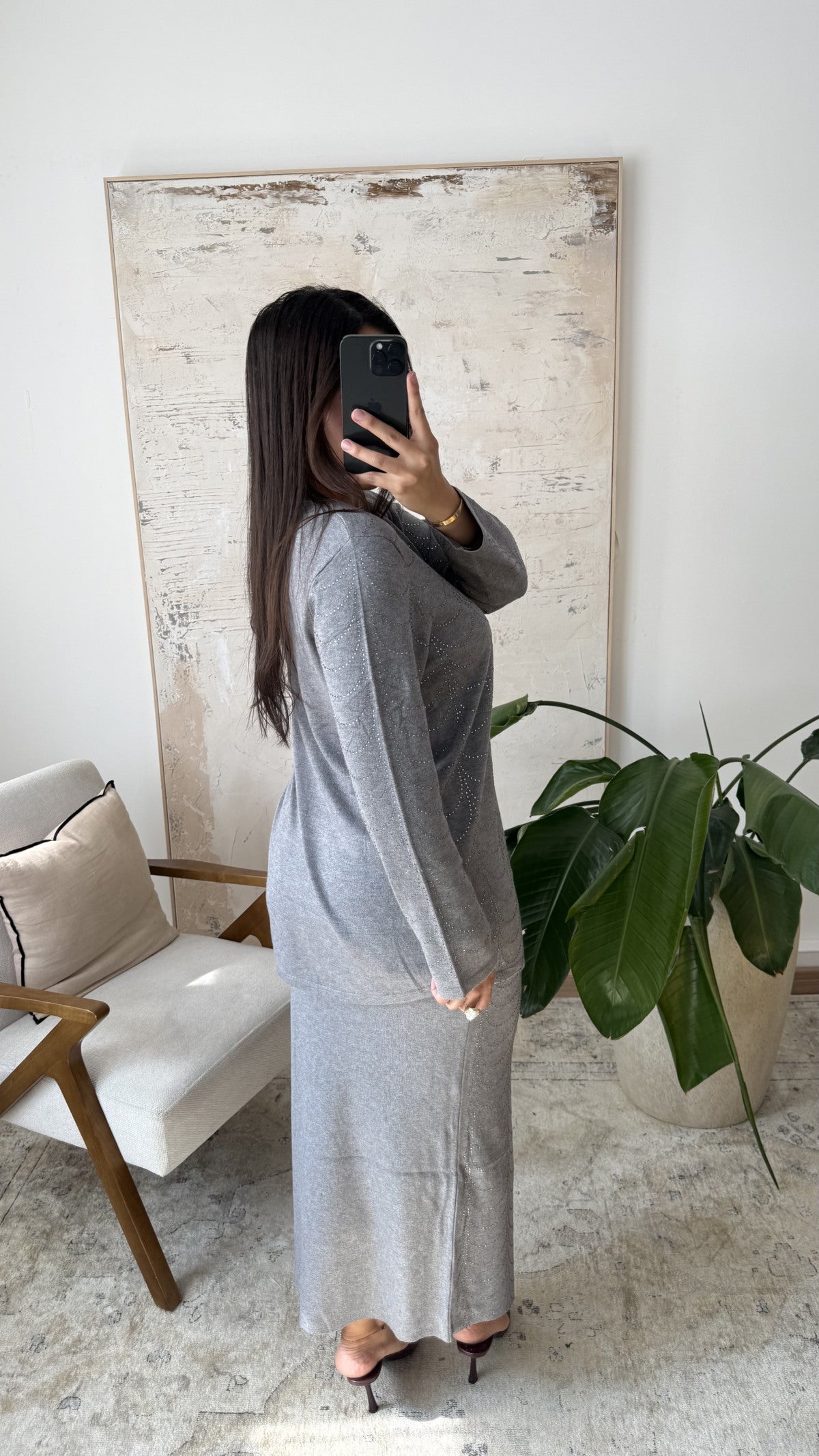 Ensemble Maya en maille | Zaza