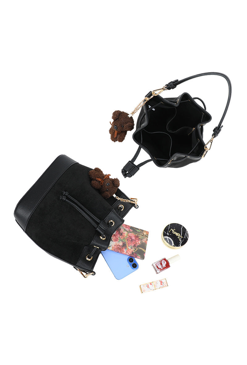 Sac en daim | Élise