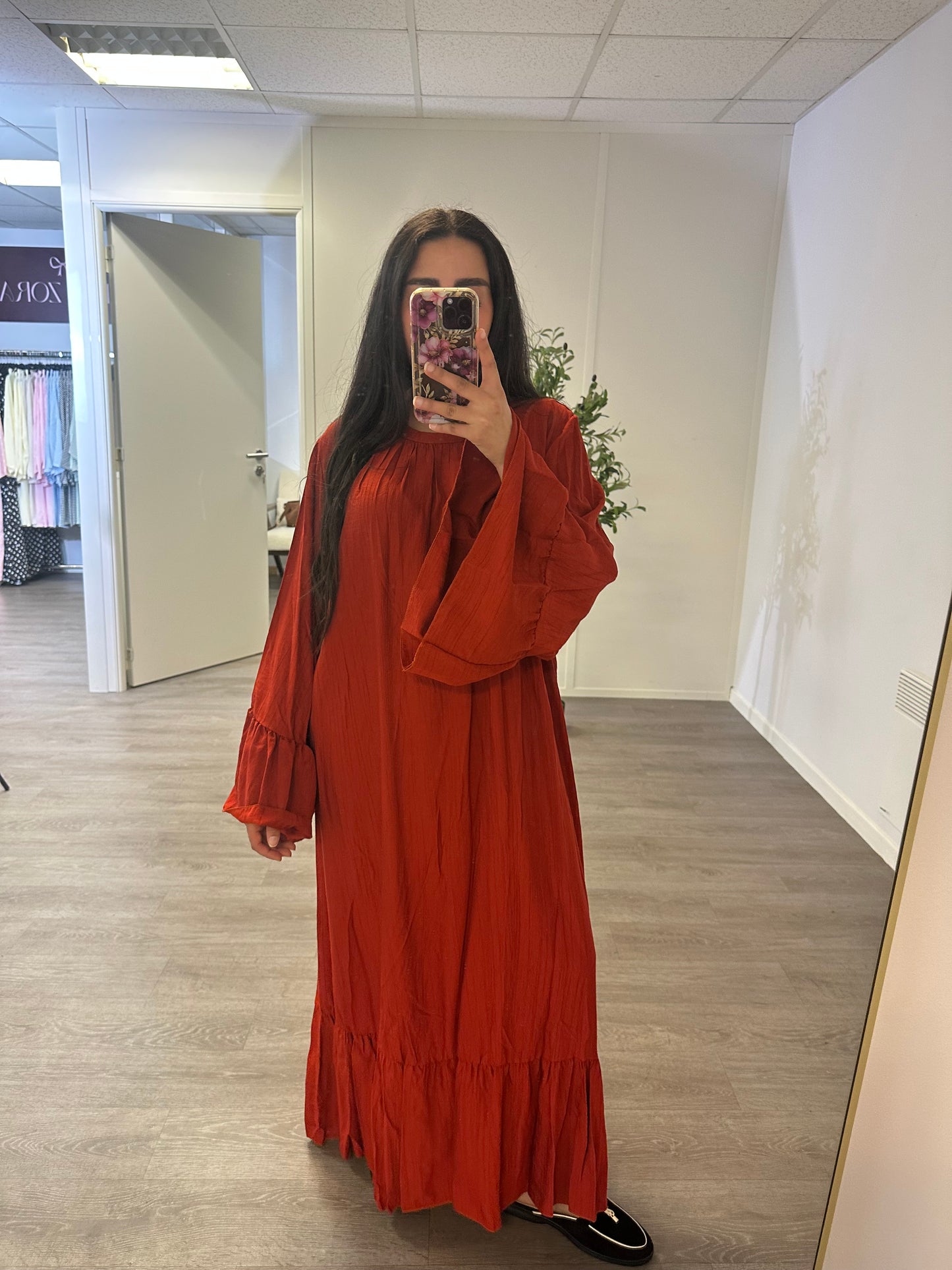 Robe décontractée. TU : 34-46