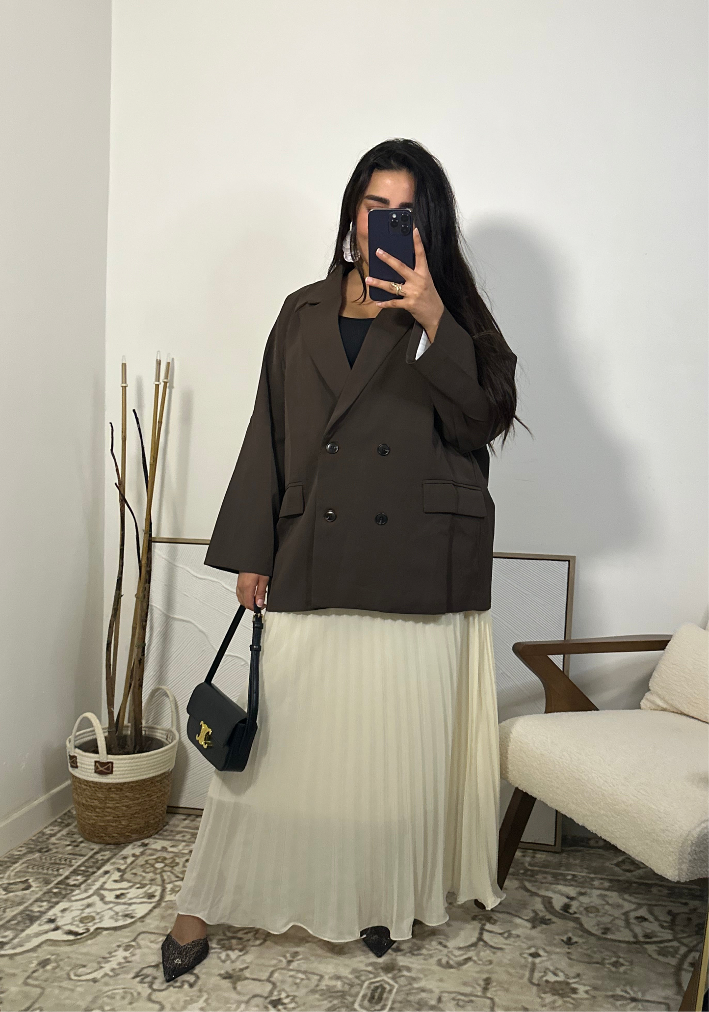 Blazers oversize | Zoraia