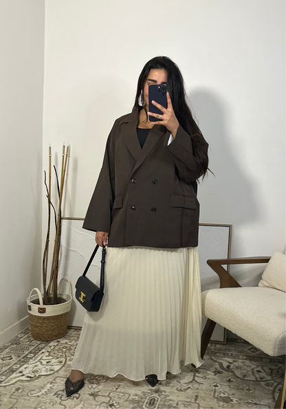 Blazers oversize | Zoraia