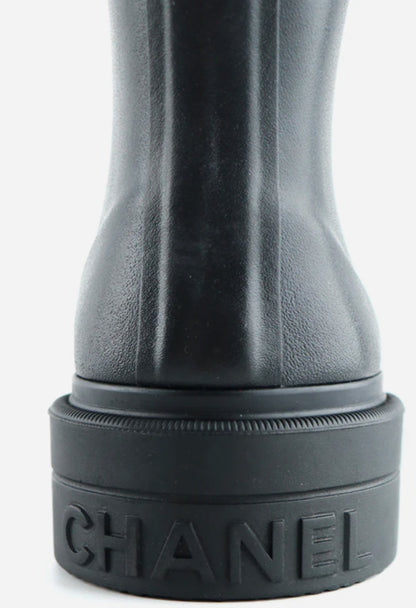 Bottes Chanel