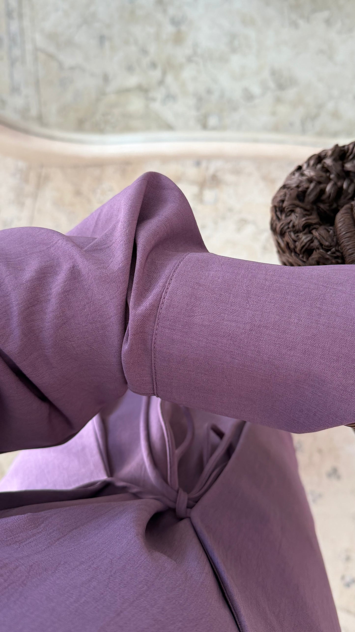 Ensemble haut et pantalon | Lynda