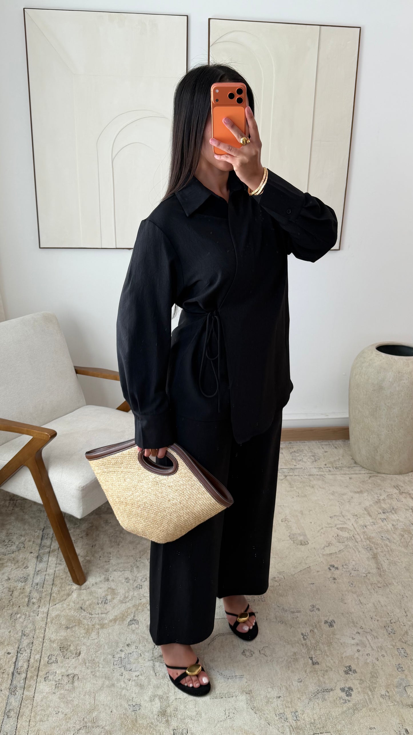 Ensemble haut et pantalon | Lynda