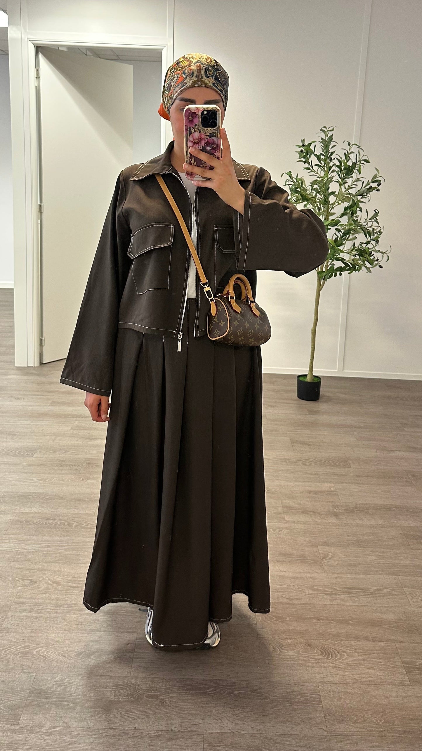 Ensemble surpiqûres