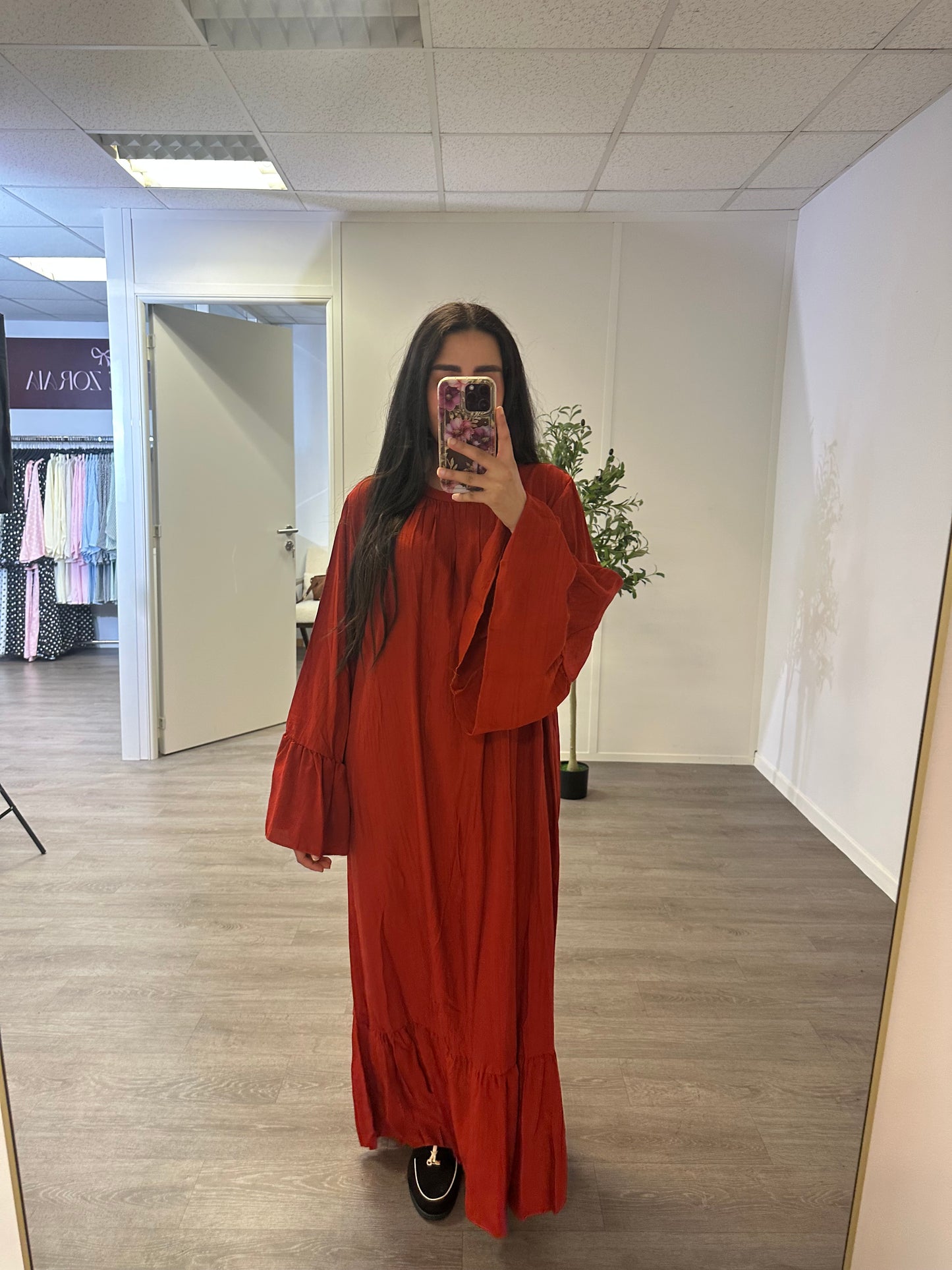 Robe décontractée. TU : 34-46