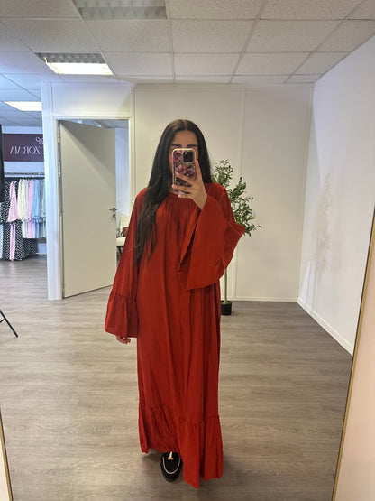 Robe décontractée. TU : 34-46