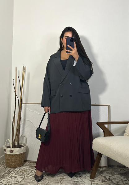 Blazers oversize | Zoraia