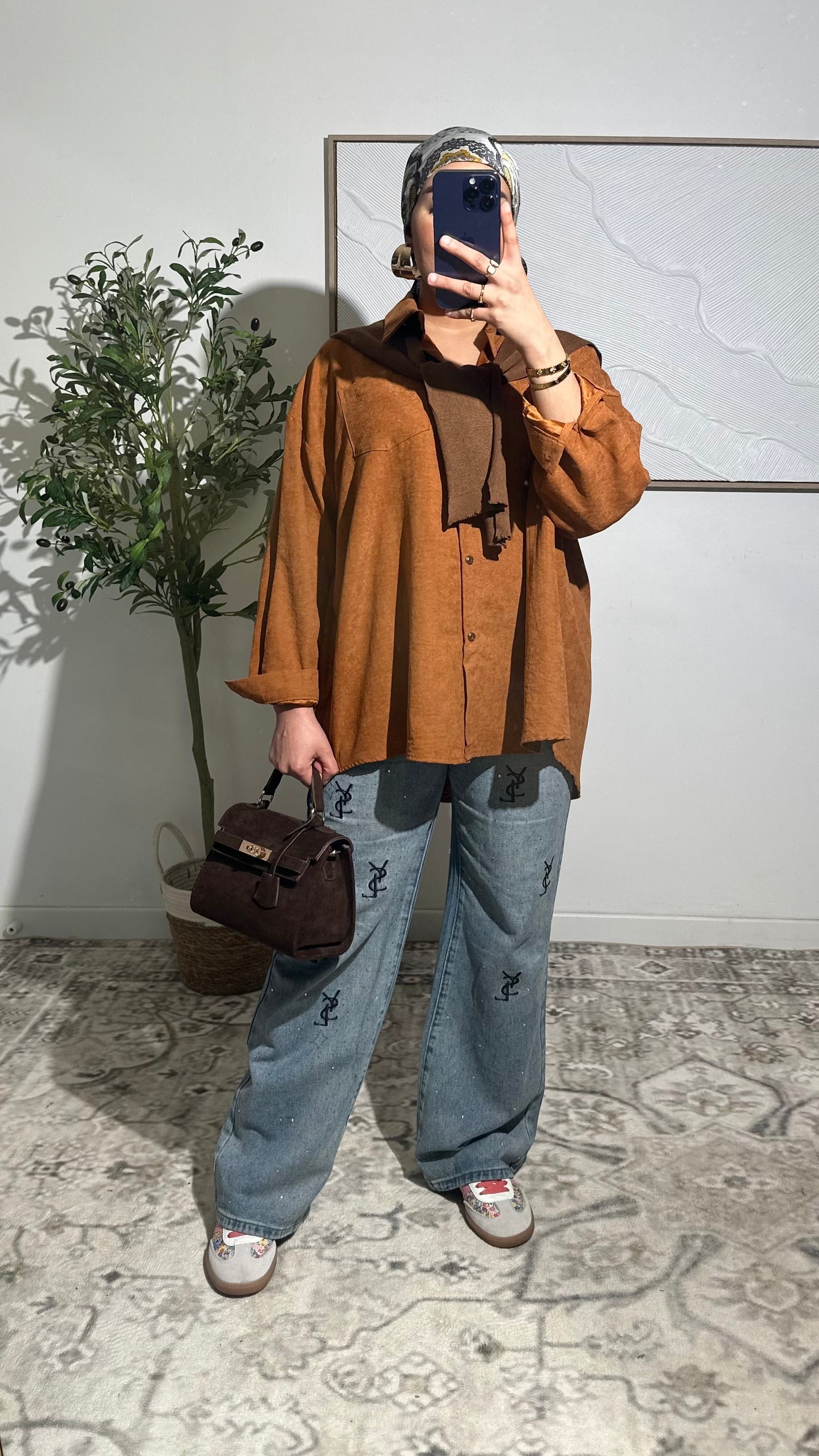 Chemise | Printemps