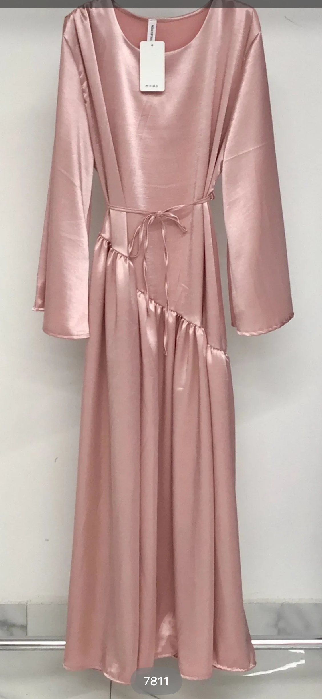 Robe longue | Lina