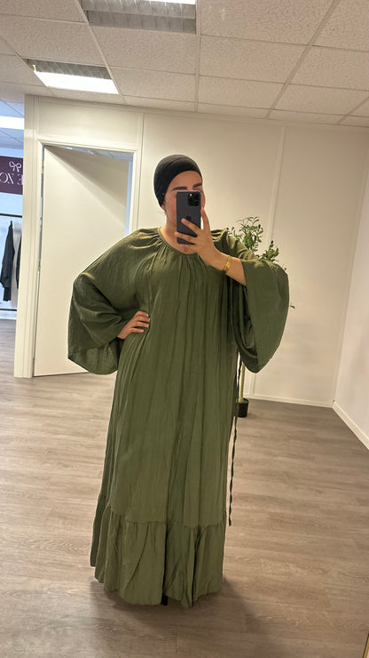 Robe Lylia. Taille unique : 34-46