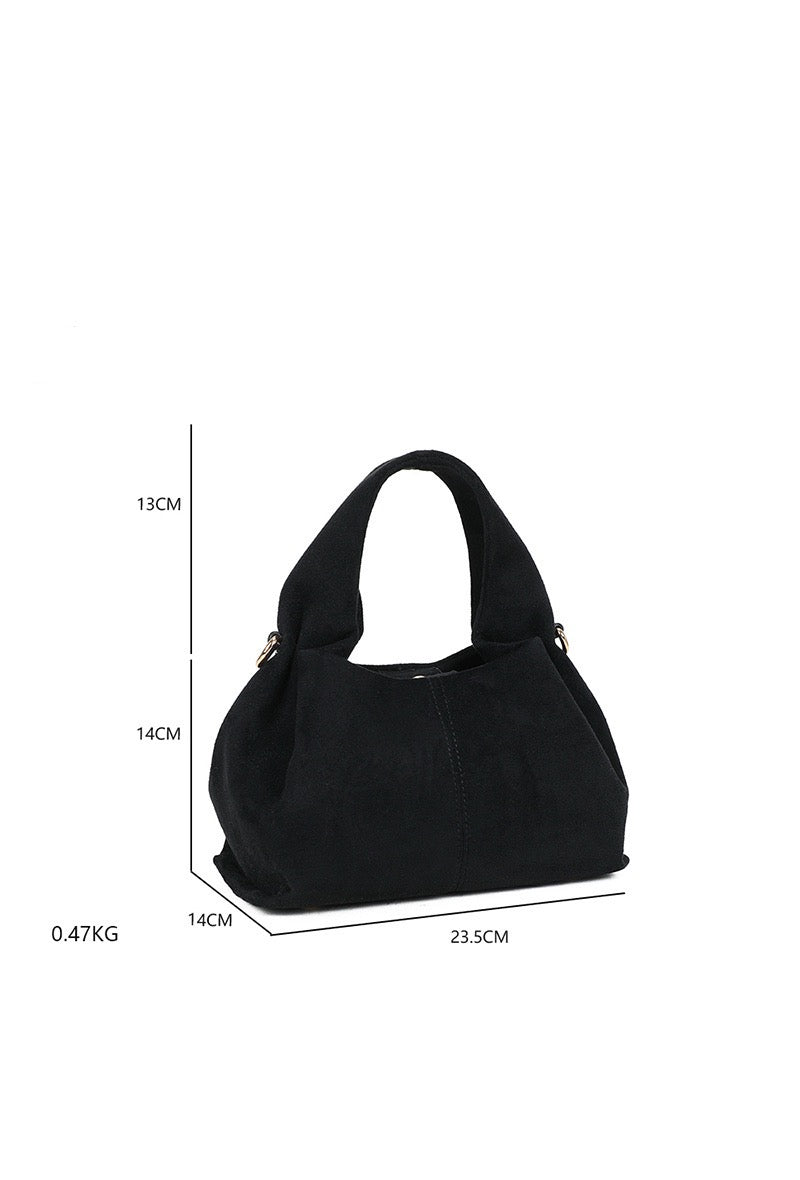 Sac en daim | inspiration Polène