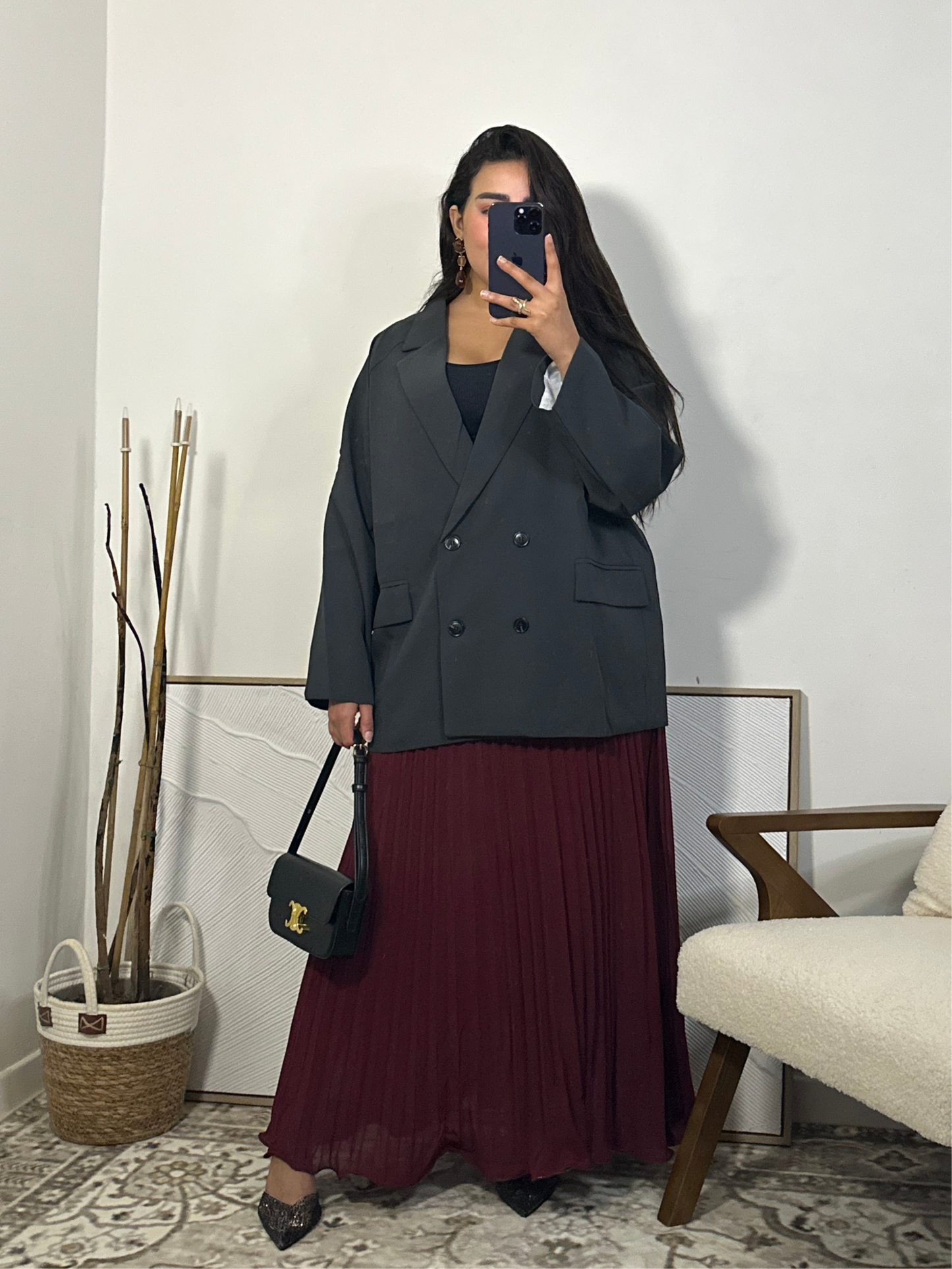 Blazers oversize | Zoraia