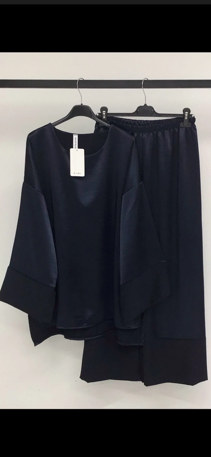 Ensemble avec pantalon | inspiration Merrachi
