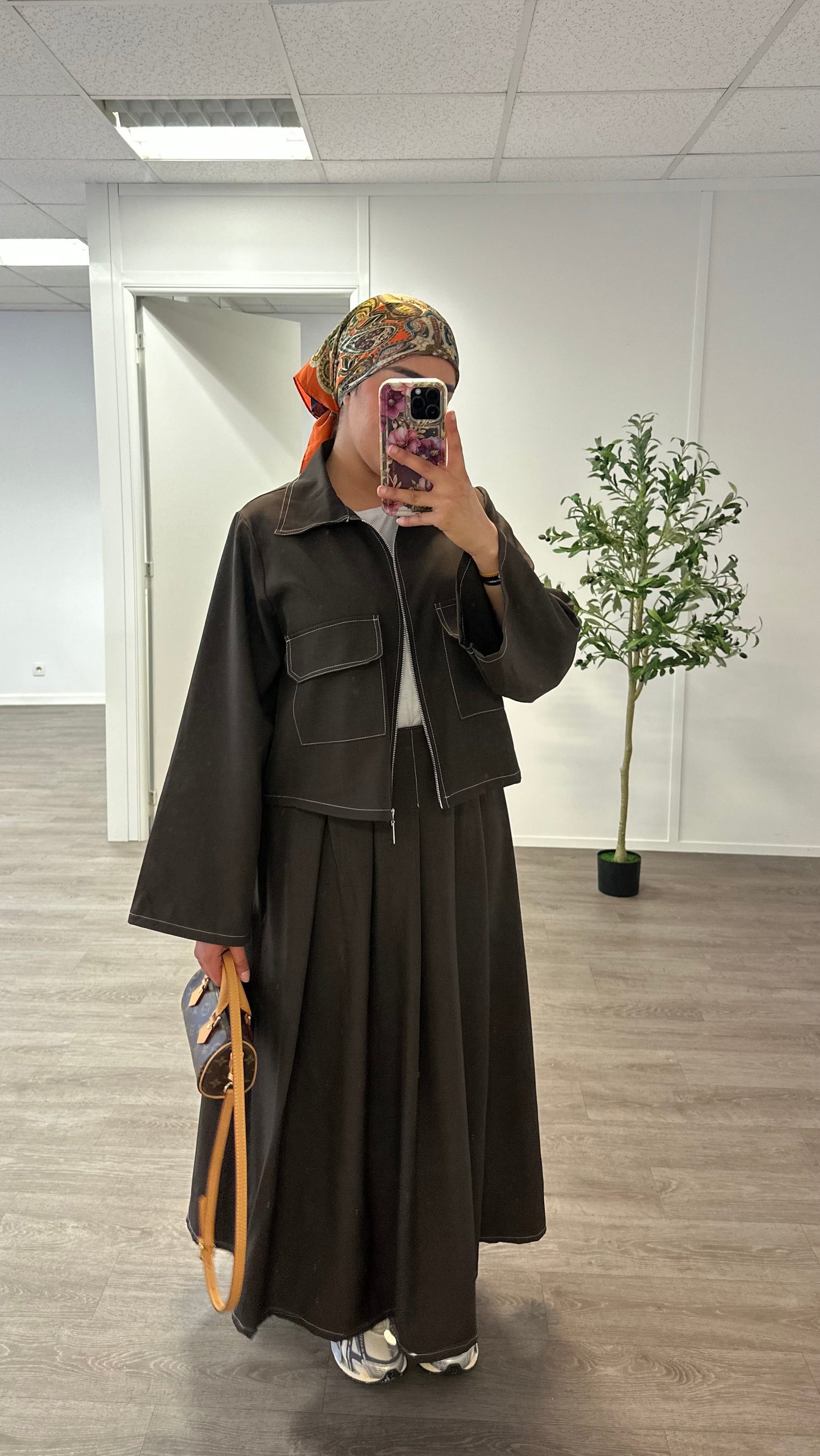 Ensemble surpiqûres