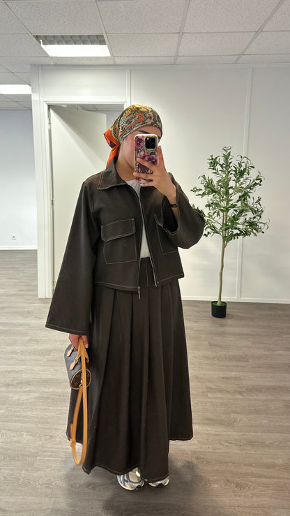 Ensemble surpiqûres
