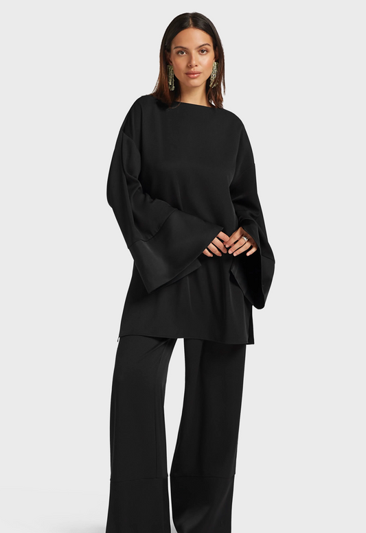 Ensemble avec pantalon | inspiration Merrachi