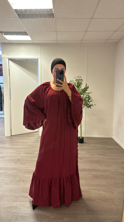 Robe Lylia. Taille unique : 34-46