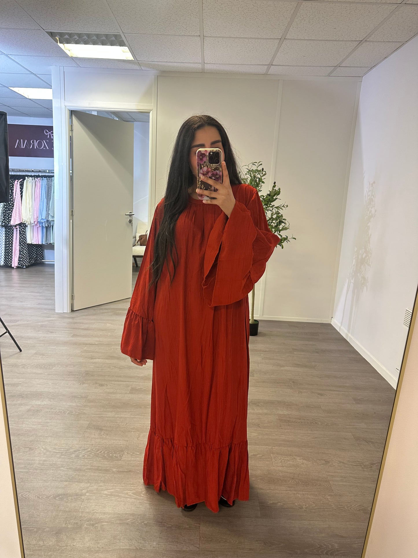 Robe décontractée. TU : 34-46