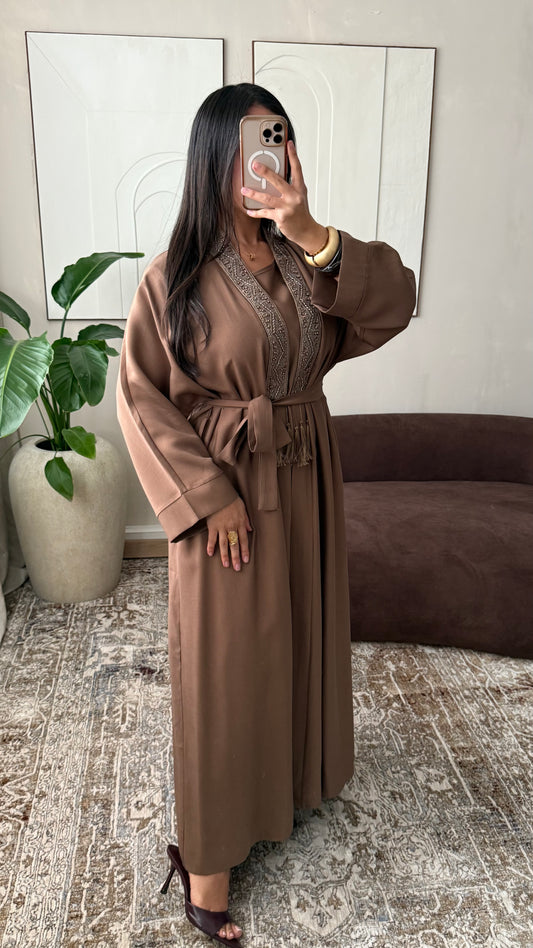 Ensemble Abaya | Zora