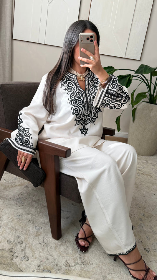 Ensemble avec pantalon | Marrakech