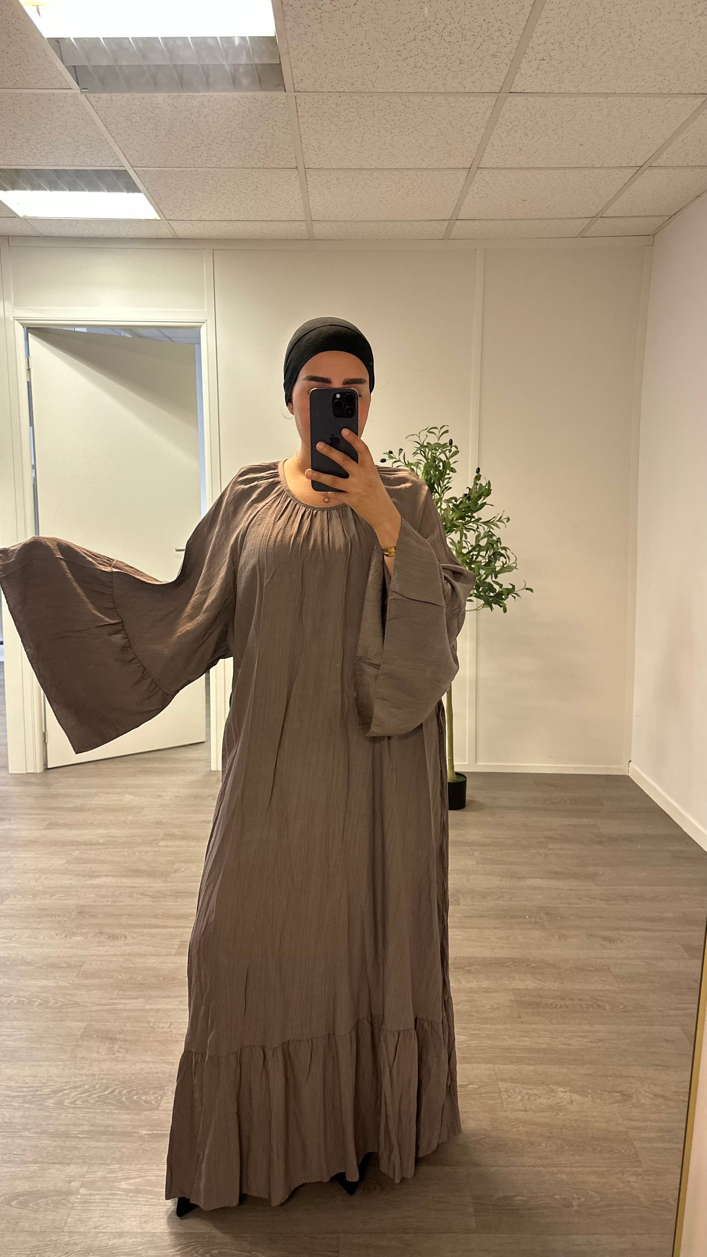 Robe Lylia. Taille unique : 34-46