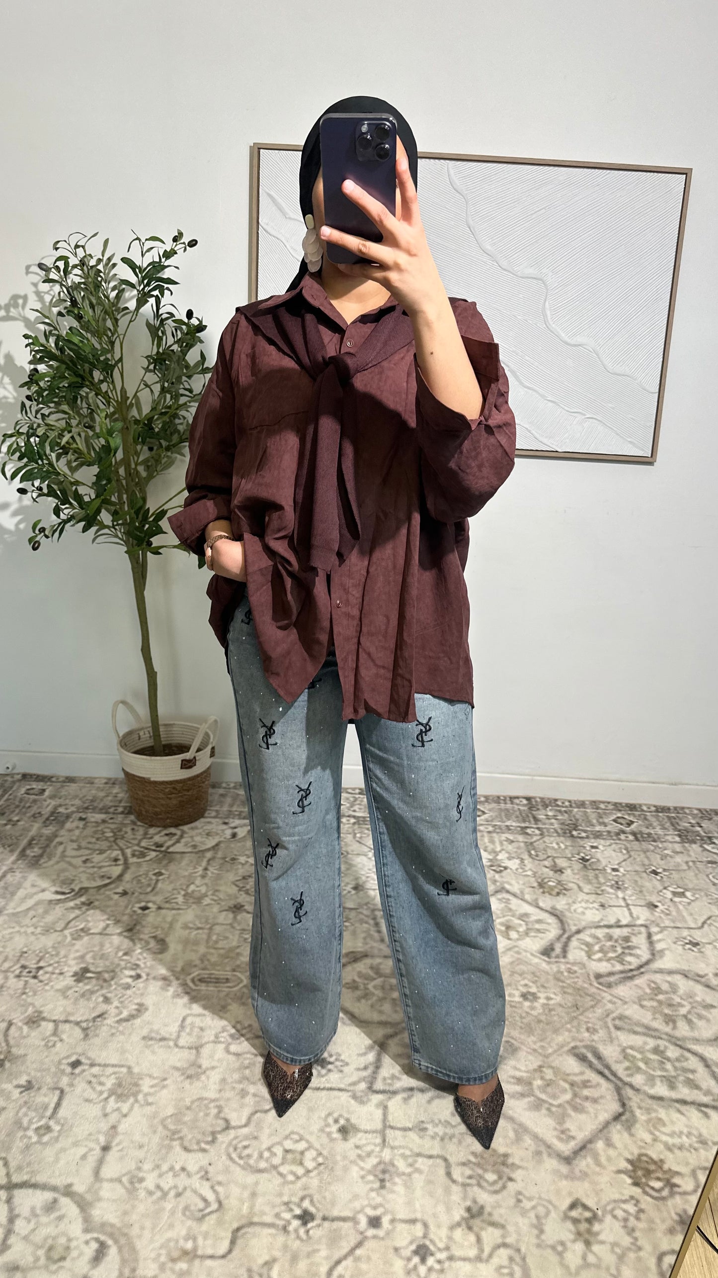 Chemise | Printemps