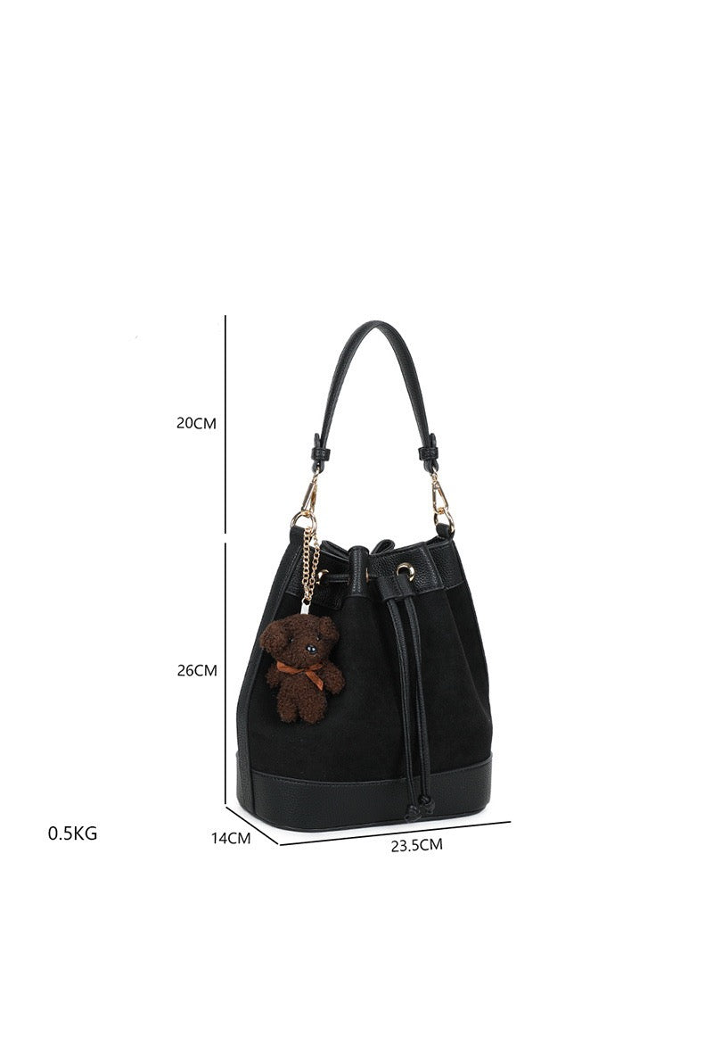 Sac en daim | Élise