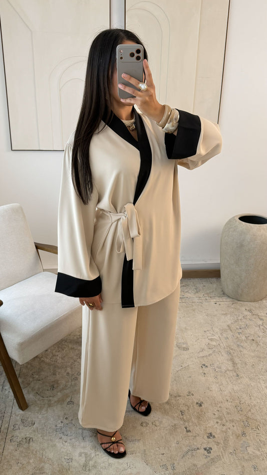 Ensemble avec pantalon | Ambre