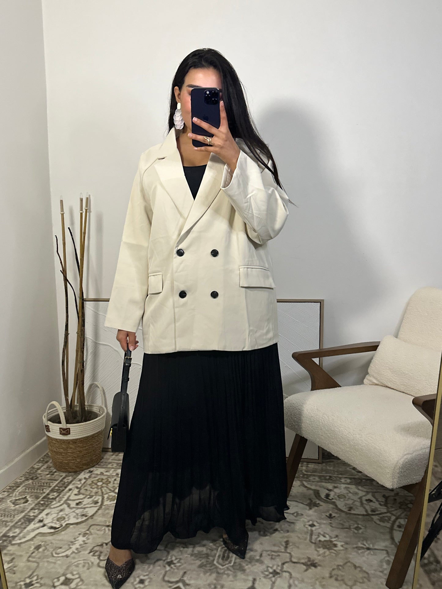 Blazers oversize | Zoraia