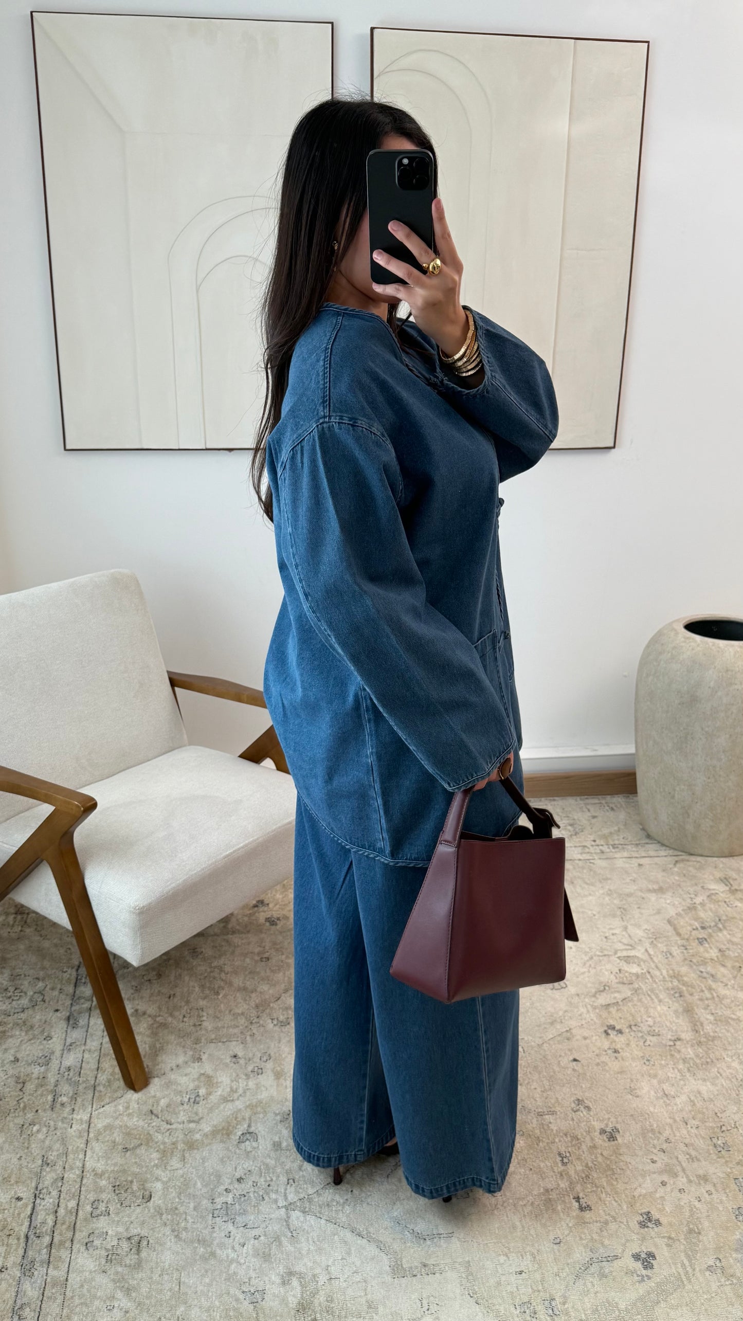 Ensemble haut et pantalon | shoko