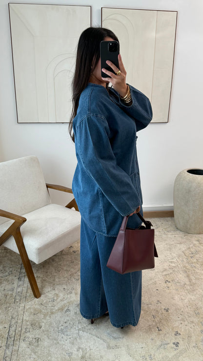 Ensemble haut et pantalon | shoko