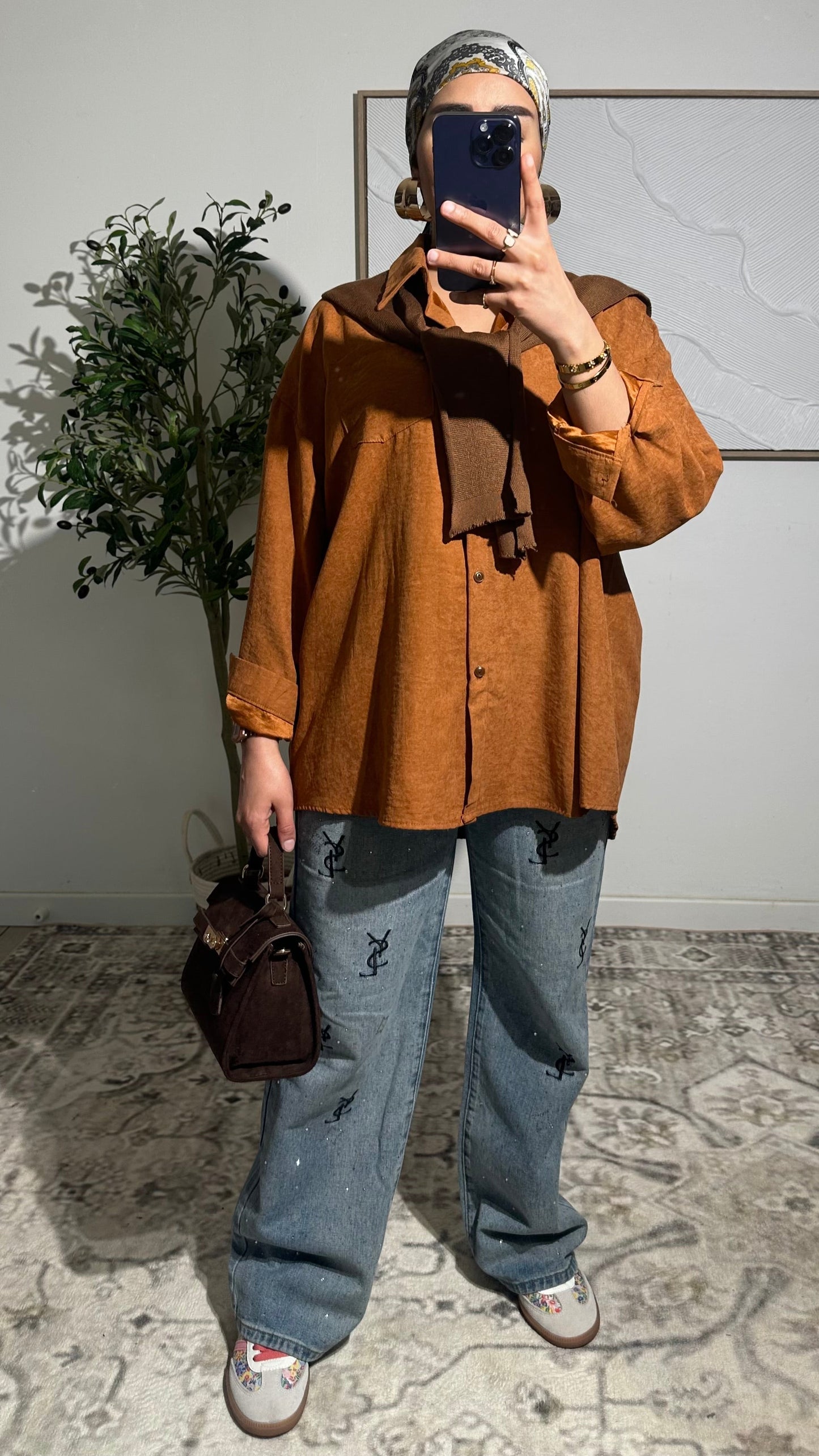 Chemise | Printemps