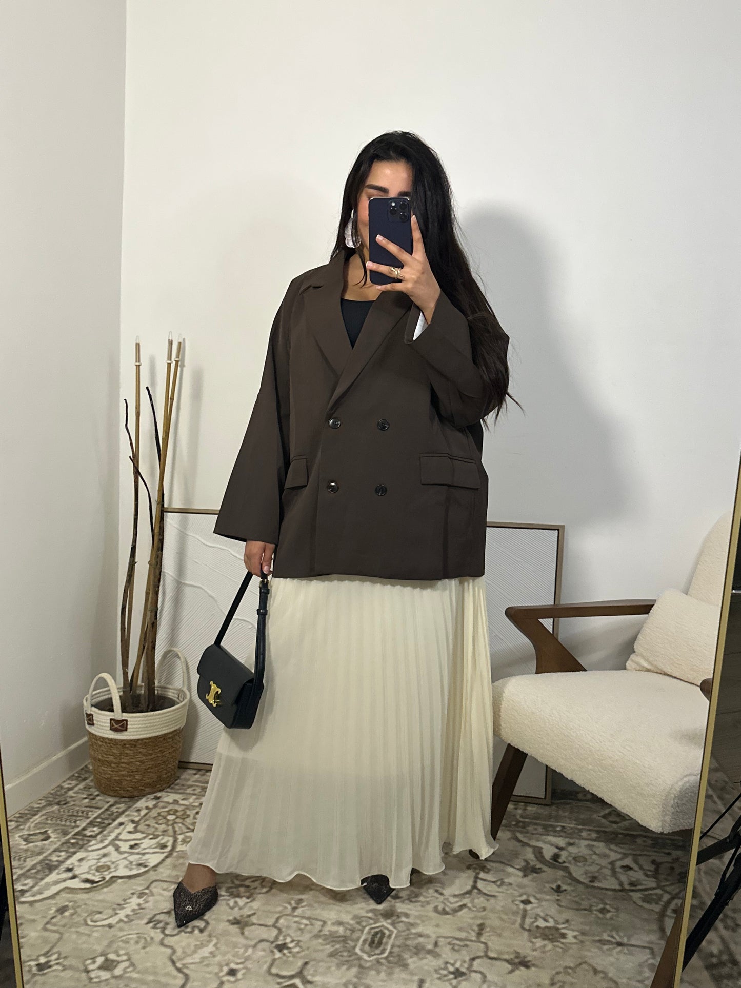 Blazers oversize | Zoraia