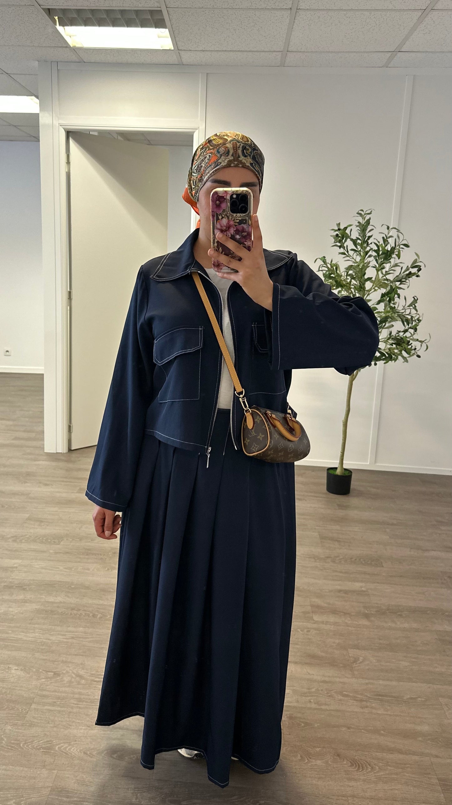 Ensemble surpiqûres