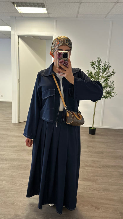 Ensemble surpiqûres