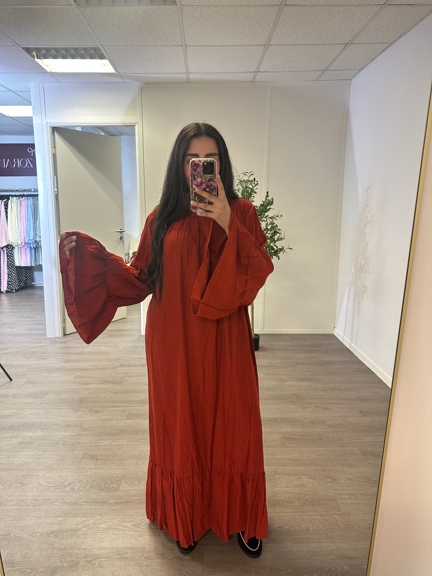 Robe décontractée. TU : 34-46