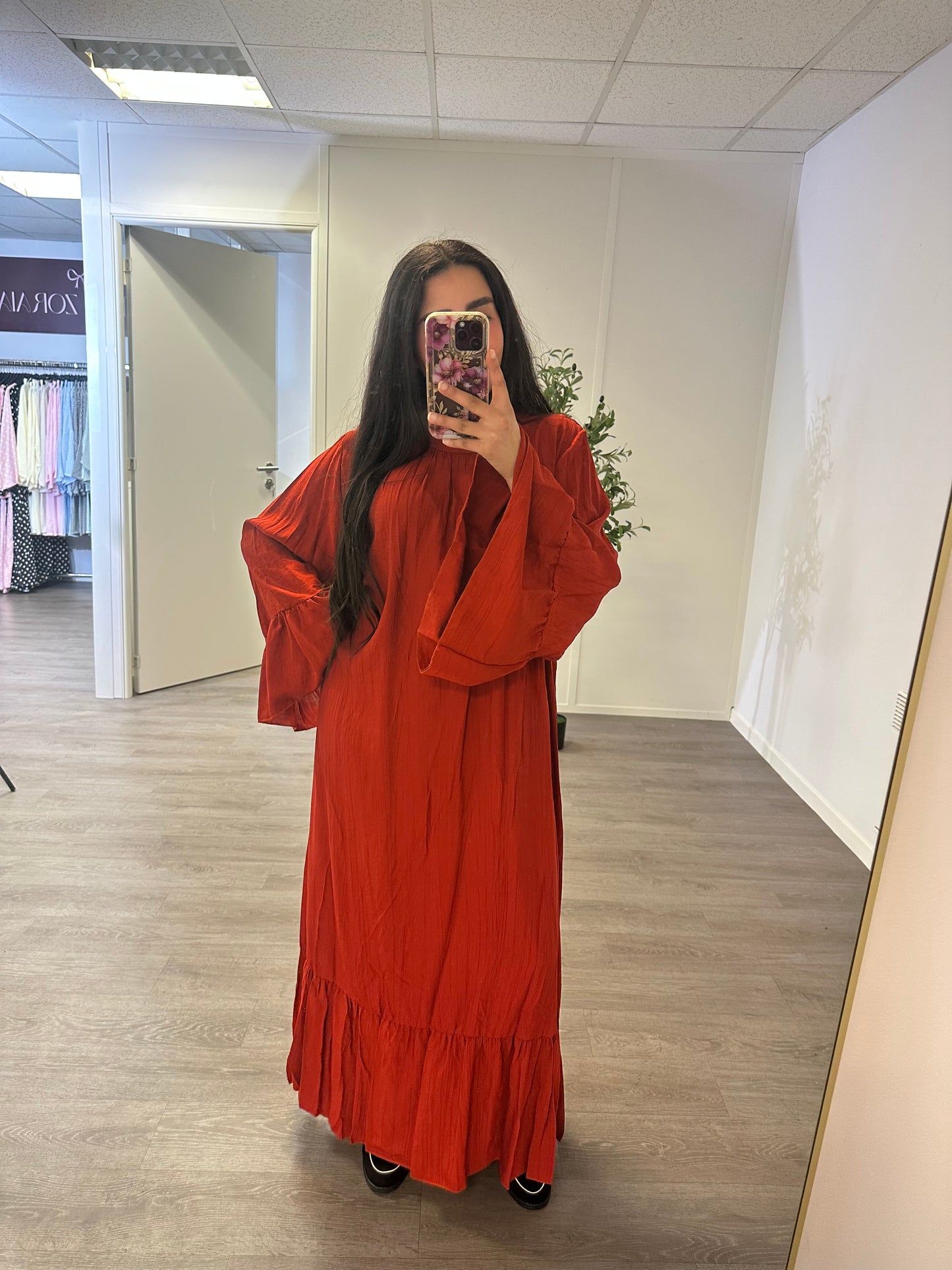 Robe décontractée. TU : 34-46