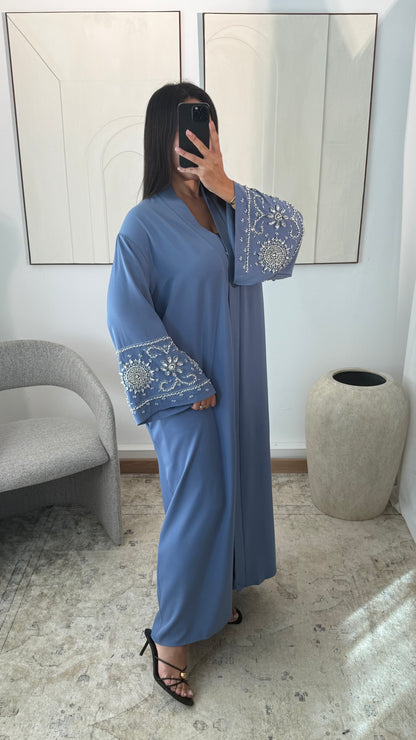 Abaya à perles | Layali