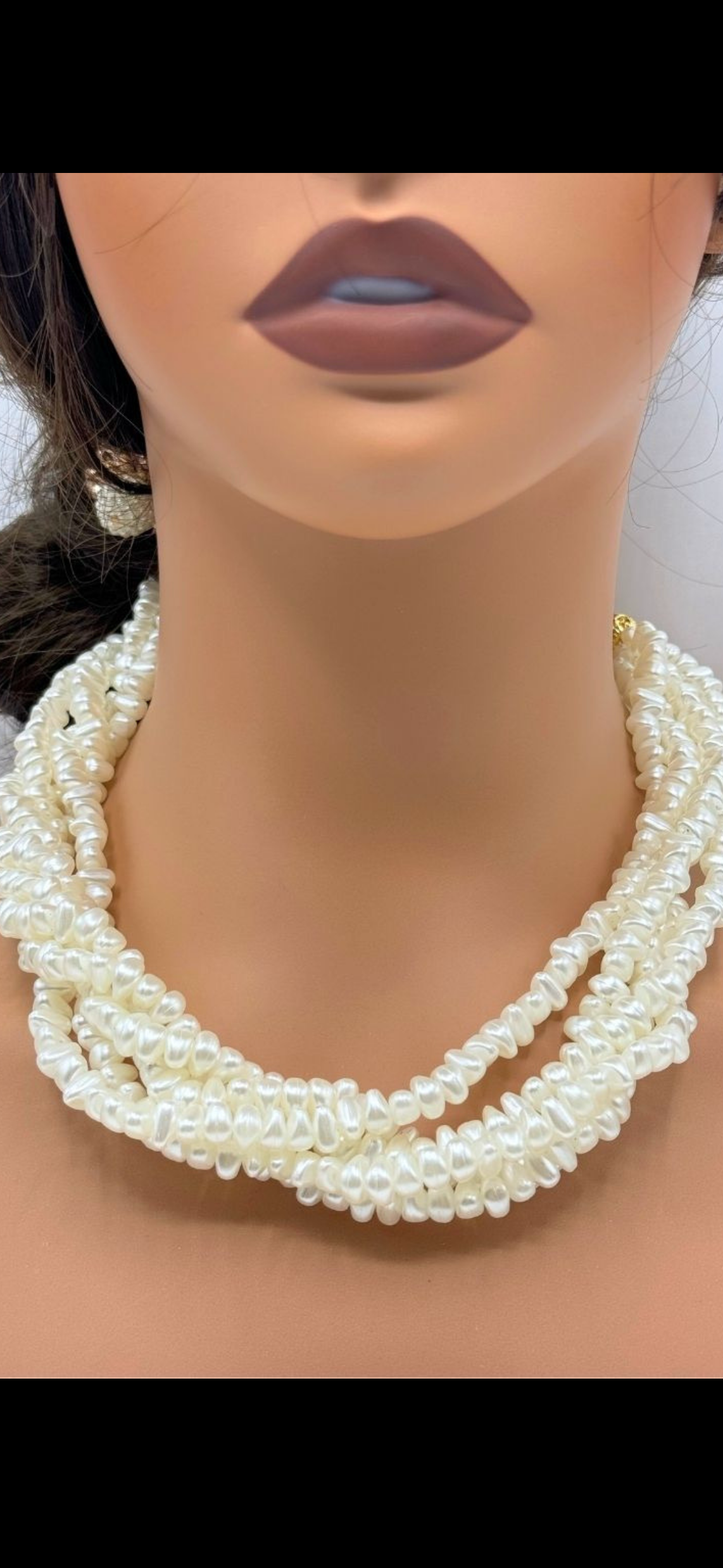 [PRECOMMANDE] Collier Zoraia