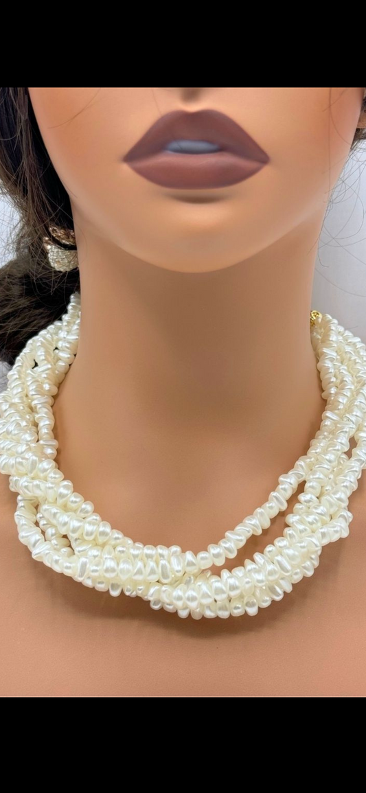 [PRECOMMANDE] Collier Zoraia