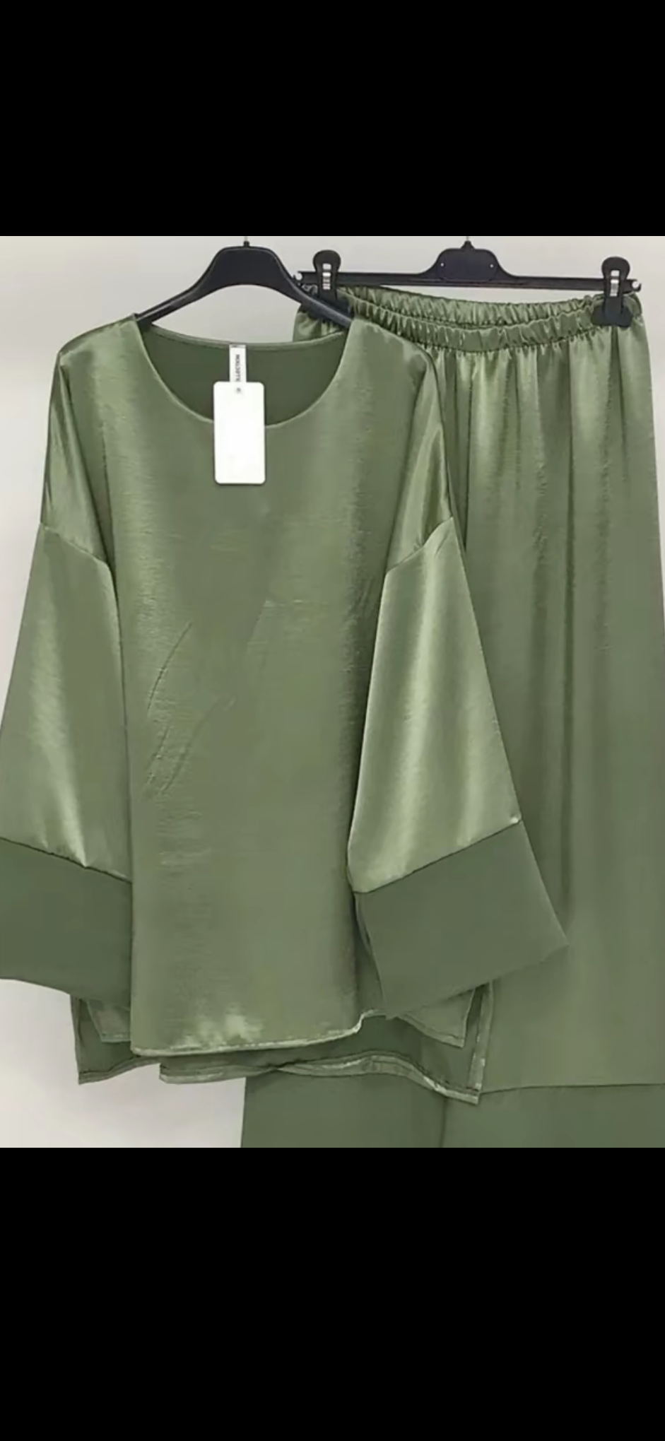 Ensemble avec pantalon | inspiration Merrachi