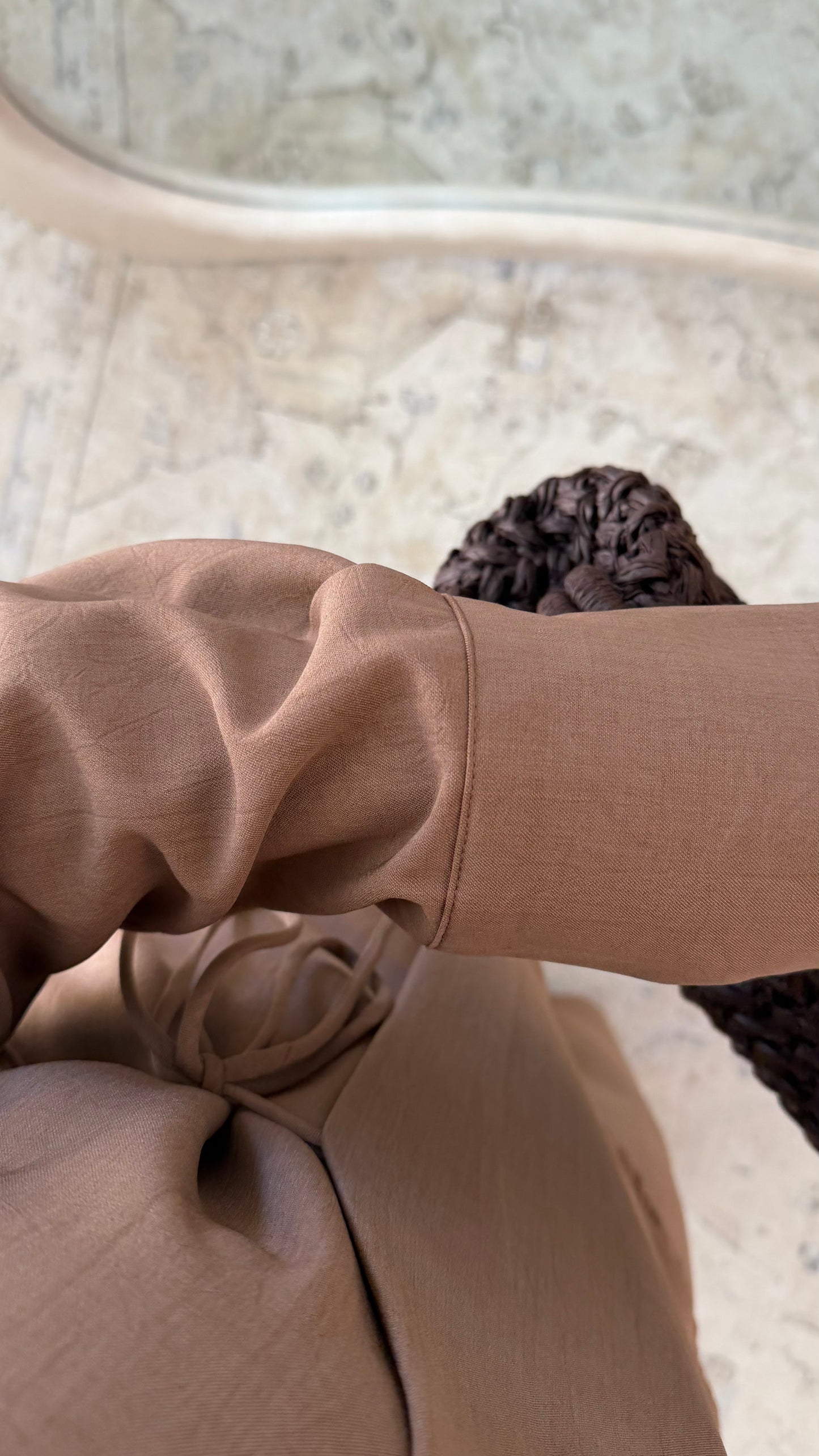 Ensemble haut et pantalon | Lynda