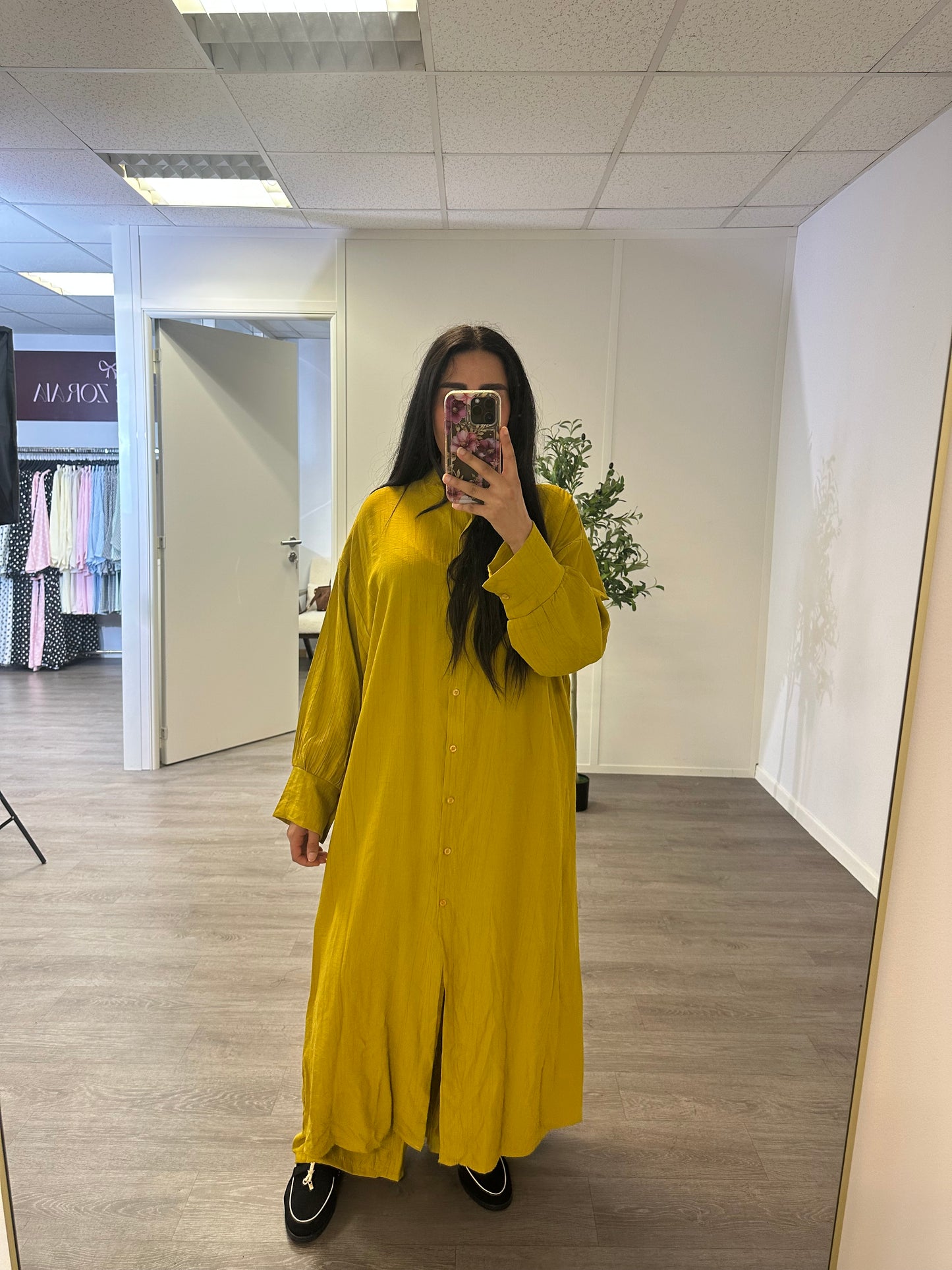 Ensemble avec pantalon. TU : 34-46