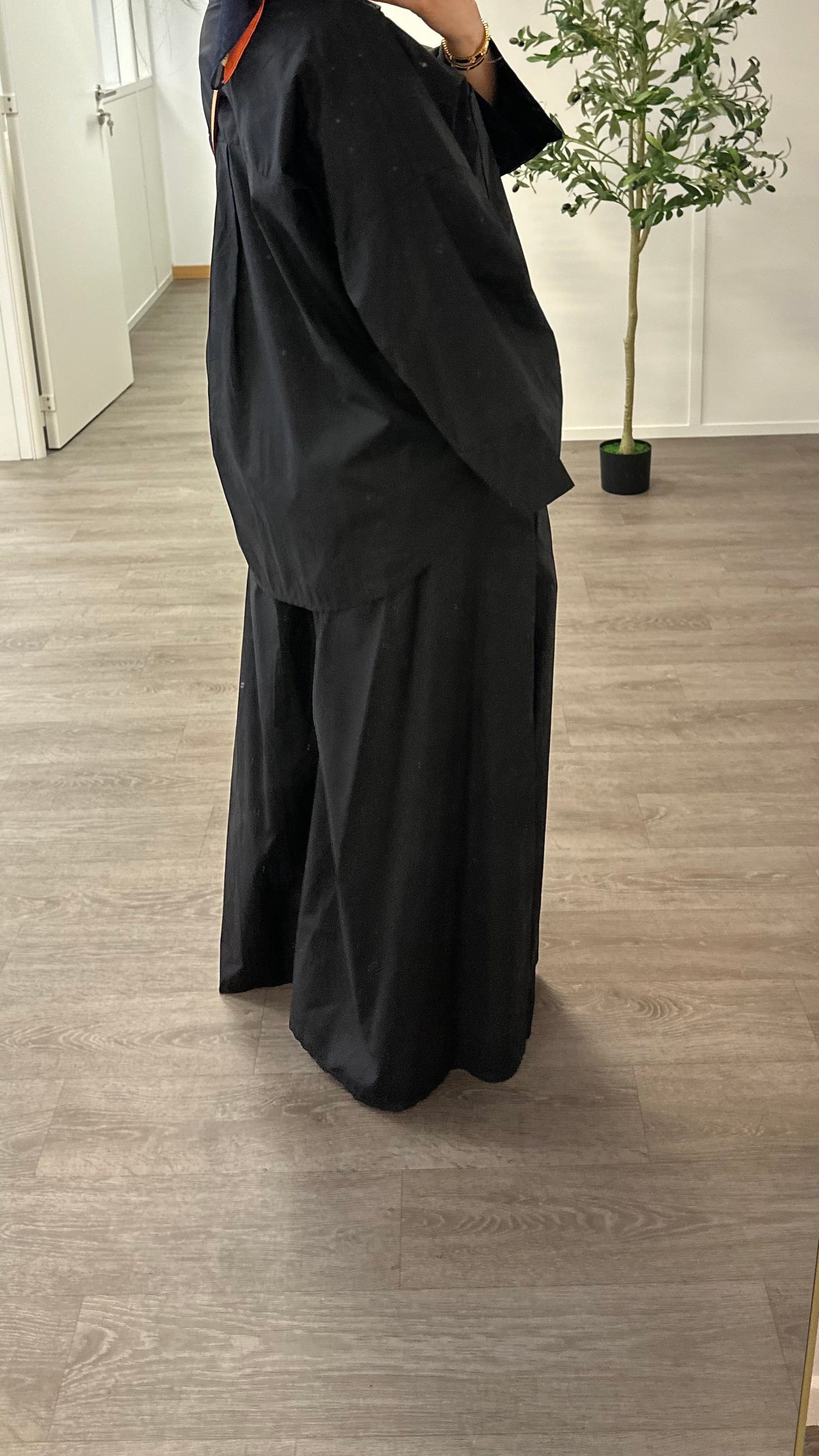 Ensemble chemise avec pantalon