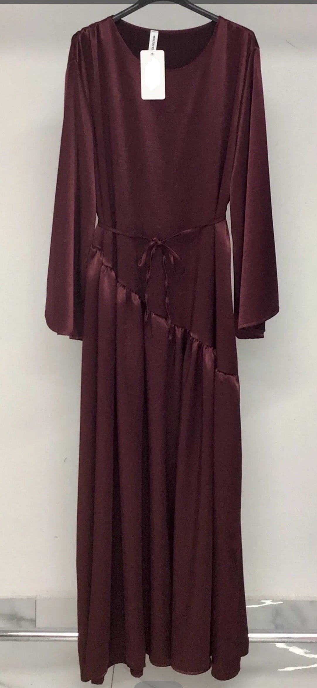 Robe longue | Lina