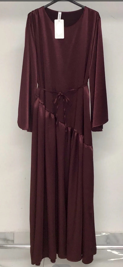 Robe longue | Lina